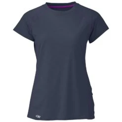 Outdoor Research Women's Echo Short Sleeve Tee|-|T-Shirt Echo Duo Femme -Altitude Sports ORR 243709 7ENight 16a51302 8562 4305 8105 fa5ca60bca96