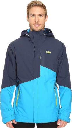 Outdoor Research Offchute Jacket - Men's|-|Manteau Offchute - Homme -Altitude Sports ORR 244800 7E 7EFront 2c425317 1840 4825 85b0 140fd1ecc20a