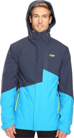 Outdoor Research Offchute Jacket - Men's|-|Manteau Offchute - Homme -Altitude Sports ORR 244800 7E 7EHood