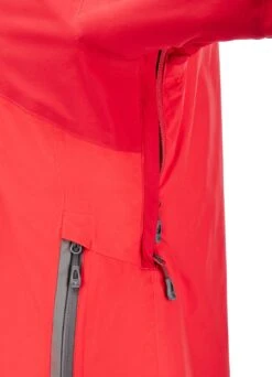 Outdoor Research Offchute Jacket - Men's|-|Manteau Offchute - Homme -Altitude Sports ORR 244800 7E 7EStudio 20zip 20Agate 20 20Hot 20Sauce