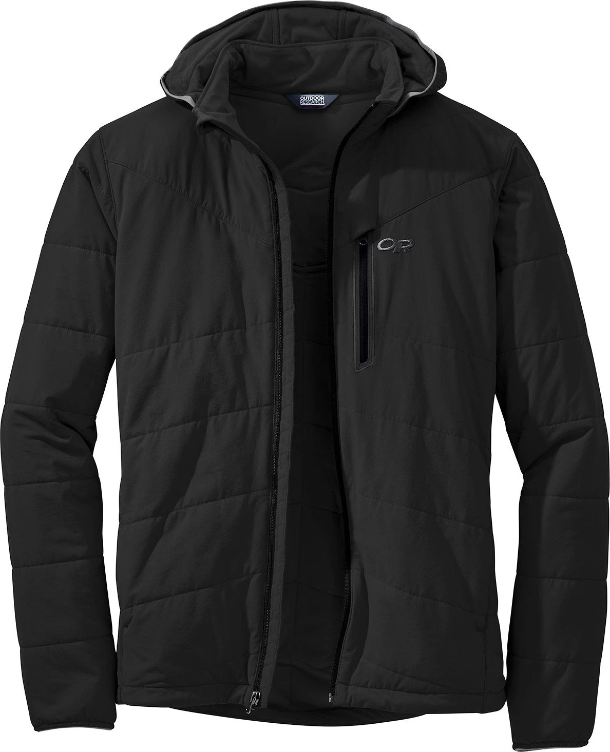 Outdoor Research Winter Ferrosi Hoody - Men's|-|Manteau à Capuchon Winter Ferrosi - Homme 5 Outdoor Research Winter Ferrosi Hoody - Men's|-|Manteau à Capuchon Winter Ferrosi - Homme - Image 3