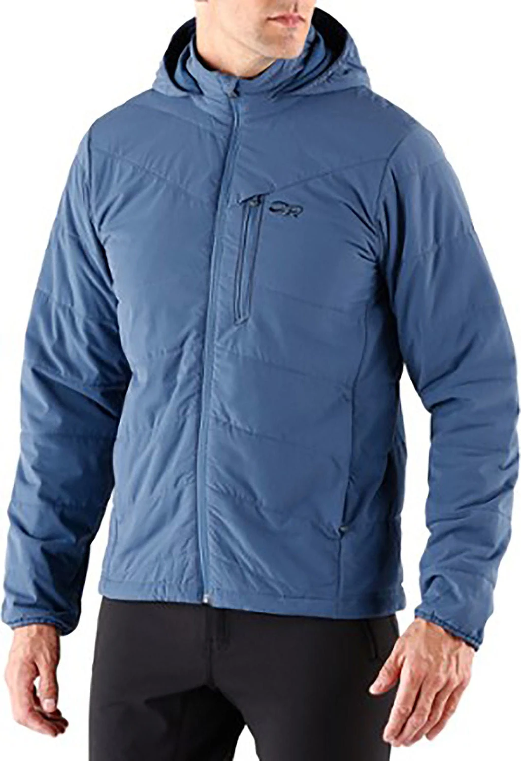 Outdoor Research Winter Ferrosi Hoody - Men's|-|Manteau à Capuchon Winter Ferrosi - Homme 6 Outdoor Research Winter Ferrosi Hoody - Men's|-|Manteau à Capuchon Winter Ferrosi - Homme - Image 4