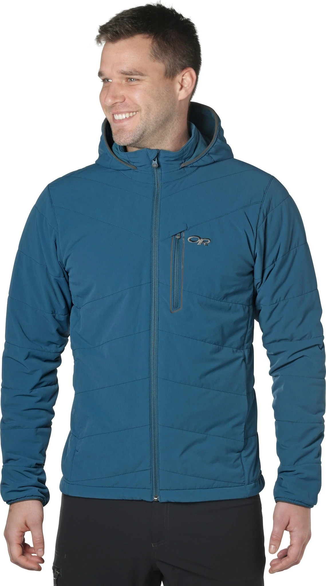 Outdoor Research Winter Ferrosi Hoody - Men's|-|Manteau à Capuchon Winter Ferrosi - Homme 7 Outdoor Research Winter Ferrosi Hoody - Men's|-|Manteau à Capuchon Winter Ferrosi - Homme - Image 5
