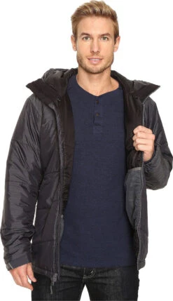 Outdoor Research Men's Perch Belay Parka|-|Parka Perch Belay Homme -Altitude Sports ORR 244808 7E 7EOpened afa2ae8a 3c82 4382 bf61 64fabd57afb1