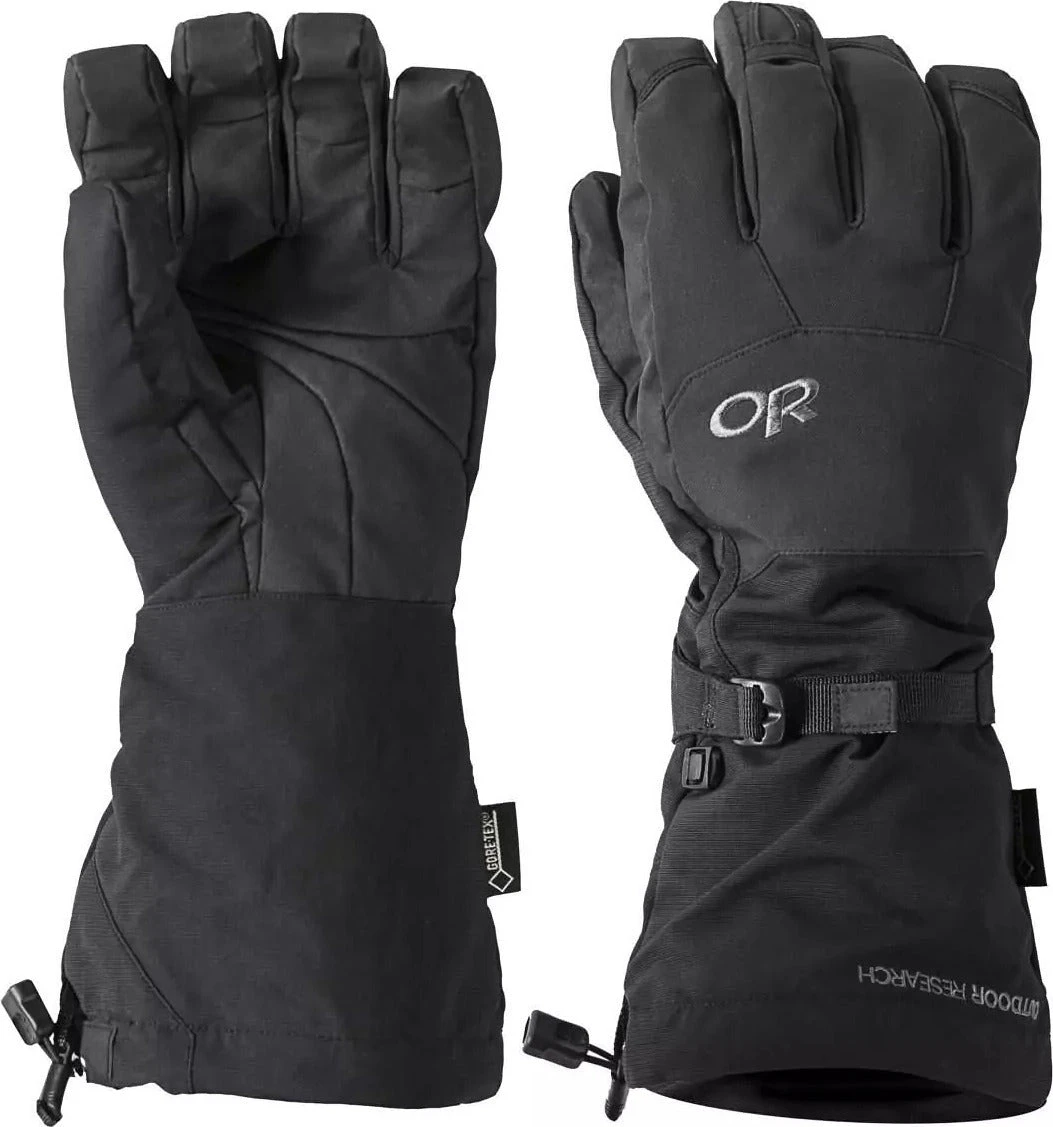 Outdoor Research Alti Gloves - Unisex|-|Gants Alti - Unisexe 3 Outdoor Research Alti Gloves - Unisex|-|Gants Alti - Unisexe