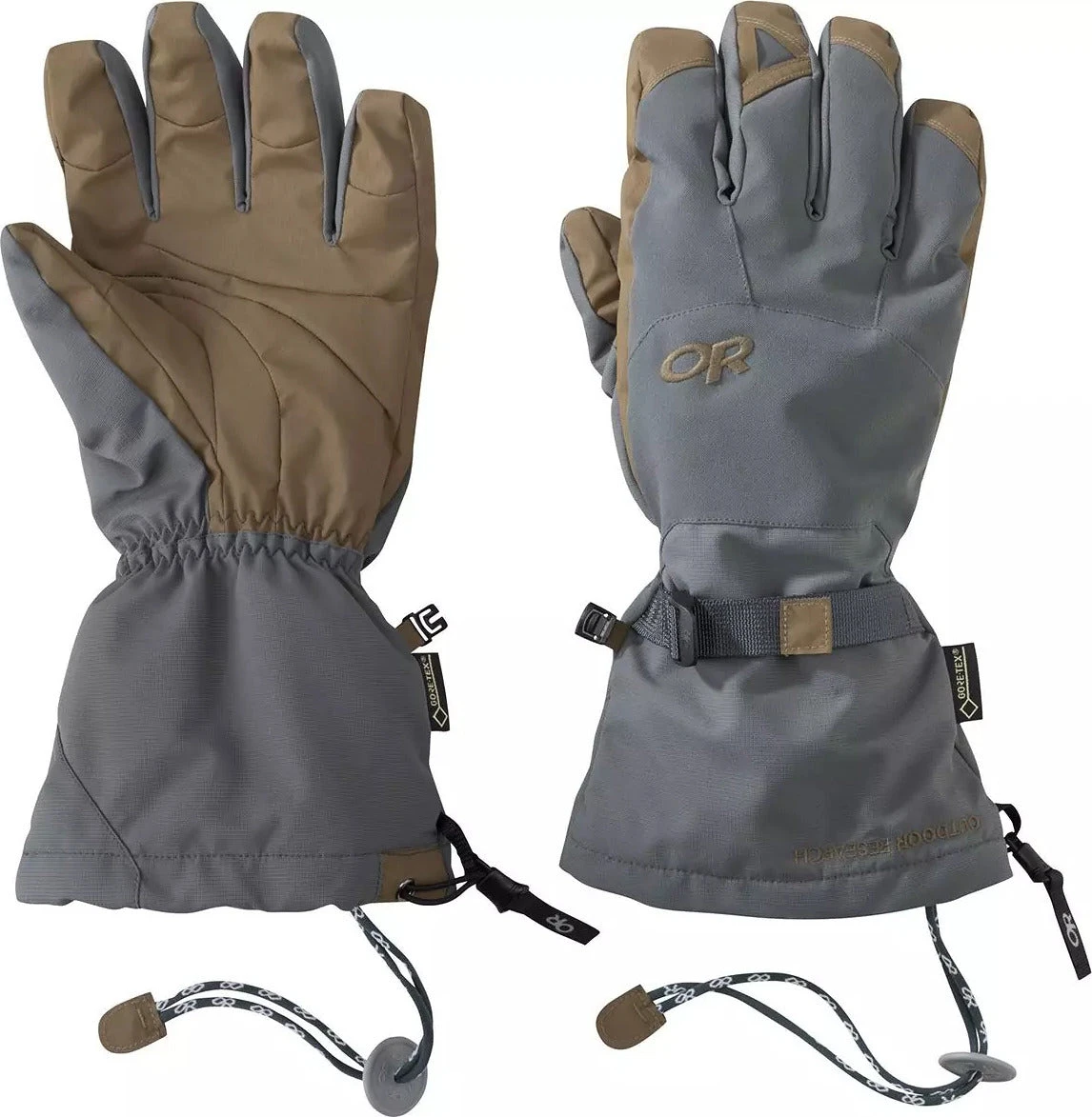Outdoor Research Alti Gloves - Unisex|-|Gants Alti - Unisexe 4 Outdoor Research Alti Gloves - Unisex|-|Gants Alti - Unisexe - Image 2
