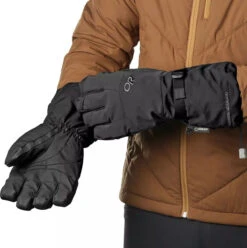 Outdoor Research Alti Gloves - Unisex|-|Gants Alti - Unisexe 7 Outdoor Research Alti Gloves - Unisex|-|Gants Alti - Unisexe -Altitude Sports ORR 244876 7E 7Emodel1 20Black