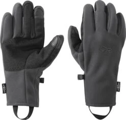 Outdoor Research Gripper Windstopper Sensor Gloves - Men's|-|Gants Tactiles Gripper Windstopper - Homme