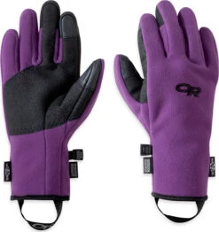 Outdoor Research Gripper Windstopper Sensor Gloves - Women's|-|Gants Tactiles Gripper Windstopper Femme -Altitude Sports ORR 244884 7EOrchid