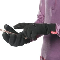 Outdoor Research Gripper Windstopper Sensor Gloves - Women's|-|Gants Tactiles Gripper Windstopper Femme -Altitude Sports ORR 244884 7E 7ESensor b7686cc1 b0ca 4b71 9d27 3e6bccdc035e