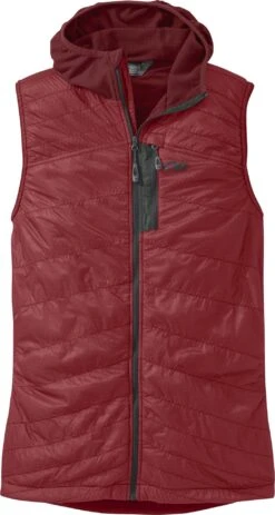 Outdoor Research Deviator Hooded Vest - Men's|-|Veste à Capuchon Deviator - Homme