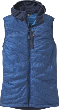 Outdoor Research Deviator Hooded Vest - Men's|-|Veste à Capuchon Deviator - Homme -Altitude Sports ORR 253965 7ENight 20 20Hydro