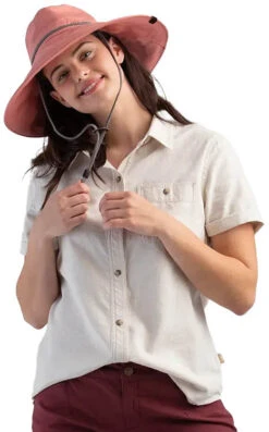 Outdoor Research Mojave Sun Hat - Women's|-|Chapeau De Soleil Mojave - Femme -Altitude Sports ORR 264390 7E 7EDetail2 20Quartz