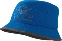 Outdoor Research Solstice Sun Bucket - Kids|-|Chapeau De Soleil Solstice - Enfant -Altitude Sports ORR 264409 7EAdmiral e0ddd55a 0451 401b ac5c e62d8555923b