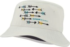 Outdoor Research Solstice Sun Bucket - Kids|-|Chapeau De Soleil Solstice - Enfant -Altitude Sports ORR 264409 7ESand