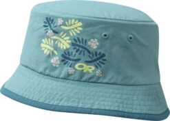 Outdoor Research Solstice Sun Bucket - Kids|-|Chapeau De Soleil Solstice - Enfant -Altitude Sports ORR 264409 7ESeaglass