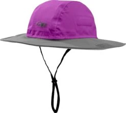 Outdoor Research Seattle Sombrero - Kids|-|Seattle Sombrero - Enfant -Altitude Sports ORR 264410 7EUltraviolet 20 20Pewter