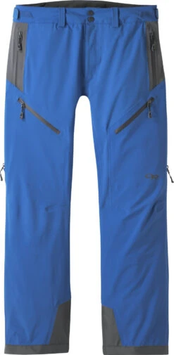Outdoor Research Skyward II Pant - Men's|-|Pantalon Skyward II - Homme -Altitude Sports ORR 268076 7ECobalt