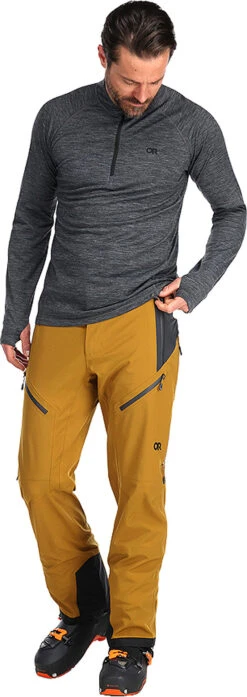 Outdoor Research Skyward II Pant - Men's|-|Pantalon Skyward II - Homme -Altitude Sports ORR 268076 7E 7EDetail3 20Tapenade