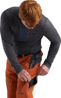 Outdoor Research Skyward II Pant - Men's|-|Pantalon Skyward II - Homme -Altitude Sports ORR 268076 7E 7EDetail 20Umber