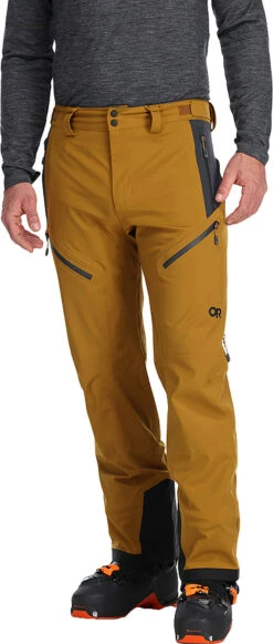 Outdoor Research Skyward II Pant - Men's|-|Pantalon Skyward II - Homme -Altitude Sports ORR 268076 7E 7EFront 20Tapenade