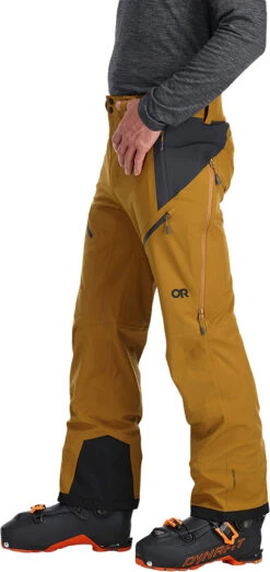 Outdoor Research Skyward II Pant - Men's|-|Pantalon Skyward II - Homme -Altitude Sports ORR 268076 7E 7ESide1 20Tapenade