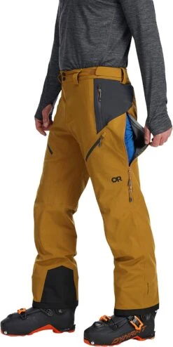 Outdoor Research Skyward II Pant - Men's|-|Pantalon Skyward II - Homme -Altitude Sports ORR 268076 7E 7ESide 20Tapenade