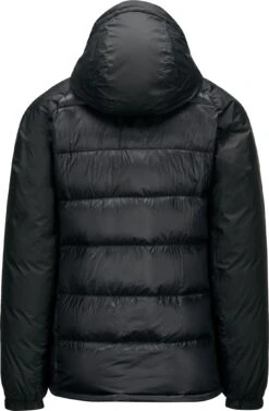 Outdoor Research Alpine Down Hooded Jacket - Men's|-|Manteau à Capuchon Alpine Down - Homme -Altitude Sports ORR 268083 7E 7EStudio 20Back 20Black