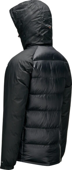 Outdoor Research Alpine Down Hooded Jacket - Men's|-|Manteau à Capuchon Alpine Down - Homme -Altitude Sports ORR 268083 7E 7EStudio 20Hood 20Black