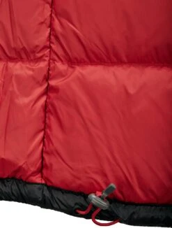 Outdoor Research Alpine Down Hooded Jacket - Men's|-|Manteau à Capuchon Alpine Down - Homme -Altitude Sports ORR 268083 7E 7EStudio 20side 20ajust 20Black