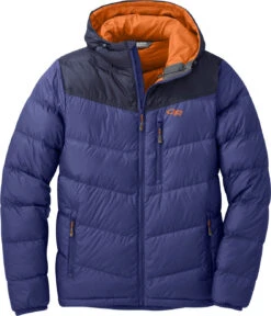 Outdoor Research Transcendent Down Hoody - Men's|-|Manteau En Duvet à Capuchon Transcendent - Homme