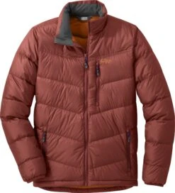 Outdoor Research Transcendent Down Jacket - Men's|-|Manteau En Duvet Transcendent - Homme