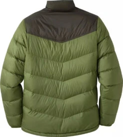 Outdoor Research Transcendent Down Jacket - Men's|-|Manteau En Duvet Transcendent - Homme -Altitude Sports ORR 268085 7E 7Eb 20Seaweed 20 20Forest