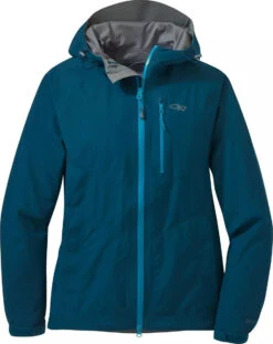 Outdoor Research Aspire Jacket - Women's|-|Manteau Aspire - Femme -Altitude Sports ORR 268099 7EPrussian 20Blue