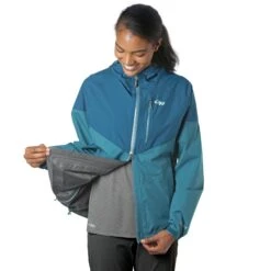 Outdoor Research Aspire Jacket - Women's|-|Manteau Aspire - Femme -Altitude Sports ORR 268099 7E 7EZipfront