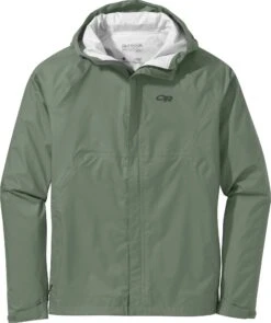 Outdoor Research Apollo Rain Jacket - Men's|-|Manteau De Pluie Apollo - Homme -Altitude Sports ORR 269169 7ECyprus