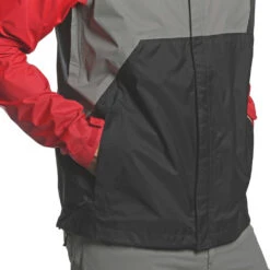 Outdoor Research Apollo Rain Jacket - Men's|-|Manteau De Pluie Apollo - Homme -Altitude Sports ORR 269169 7E 7Epocket 20Tomato 20 20Multi