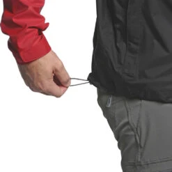 Outdoor Research Apollo Rain Jacket - Men's|-|Manteau De Pluie Apollo - Homme -Altitude Sports ORR 269169 7E 7Eside 20Tomato 20 20Multi