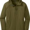 Outdoor Research Ferrosi Hooded Jacket - Men's|-|Manteau à Capuchon Ferrosi - Homme -Altitude Sports ORR 269171 7ELoden