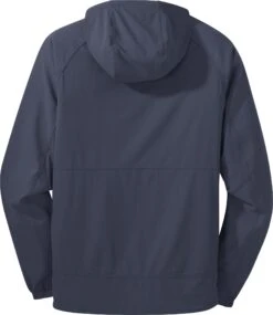 Outdoor Research Ferrosi Hooded Jacket - Men's|-|Manteau à Capuchon Ferrosi - Homme -Altitude Sports ORR 269171 7E 7EBack 20Naval 20Blue 61fe9309 5a6f 4fba 9c1f 528975f70e59