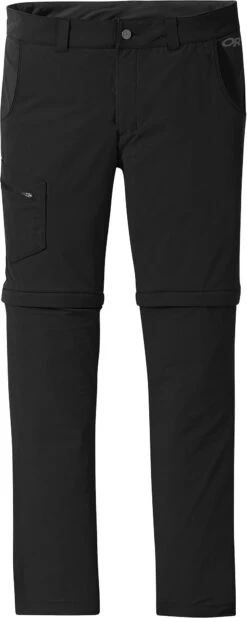 Outdoor Research Ferrosi Convertible Pants - 32 Inch - Men's|-|Pantalon Convertible Ferrosi - 32 Pouces - Homme -Altitude Sports ORR 269174 7EBlack 1e390353 dfef 4a96 81ae 73a12a168535