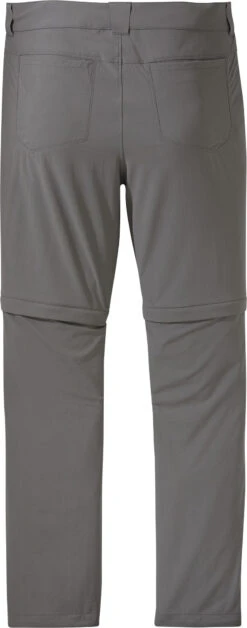 Outdoor Research Ferrosi Convertible Pants - 32 Inch - Men's|-|Pantalon Convertible Ferrosi - 32 Pouces - Homme -Altitude Sports ORR 269174 7E 7EBack 20Pewter 68d8de16 be4a 434f aadc a56320831be3