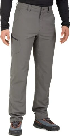 Outdoor Research Ferrosi Pants 30 Inch - Men's|-|Pantalon Ferrosi 30 Pouces - Homme -Altitude Sports ORR 269175 7E 7EFront 20Pewter