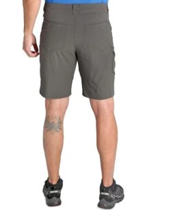 Outdoor Research Ferrosi Shorts 10 Inch - Men's|-|Short Ferrosi 10 Pouces - Homme -Altitude Sports ORR 269179 7E 7EBack 20Pewter