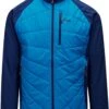 Outdoor Research Refuge Hybrid Hooded Jacket - Men's|-|Veste à Capuchon Refuge - Homme -Altitude Sports ORR 269180 7EAdmiral 20 20Twilight 5879229a b2d9 4230 b47c 1293e39382a3