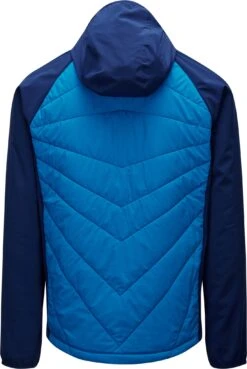 Outdoor Research Refuge Hybrid Hooded Jacket - Men's|-|Veste à Capuchon Refuge - Homme -Altitude Sports ORR 269180 7E 7EStudio 20Back 20Admiral 20 20Twilight