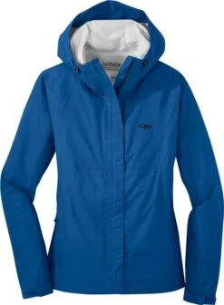 Outdoor Research Apollo Rain Jacket - Women's|-|Manteau De Pluie Apollo - Femme -Altitude Sports ORR 269185 7ELapis