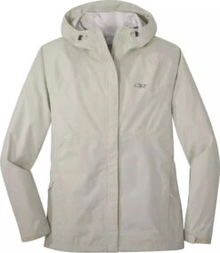 Outdoor Research Apollo Rain Jacket - Women's|-|Manteau De Pluie Apollo - Femme -Altitude Sports ORR 269185 7ESand