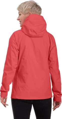 Outdoor Research Apollo Rain Jacket - Women's|-|Manteau De Pluie Apollo - Femme -Altitude Sports ORR 269185 7E 7EBack 20Sunset
