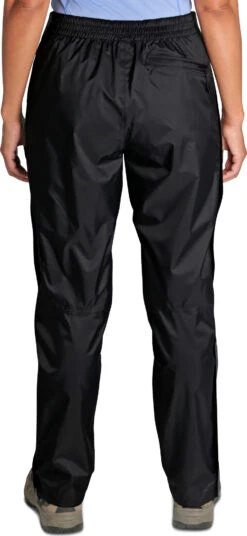 Outdoor Research Apollo Rain Pants - Women's|-|Pantalon De Pluie Apollo - Femme -Altitude Sports ORR 269186 7E 7EBack 20Black